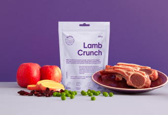 Buddy Crunchy Snack Lamb Crunch